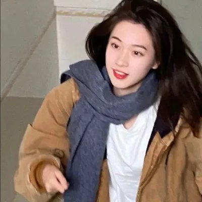 山林中头一个女人