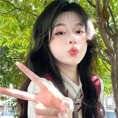 当她恋爱时
